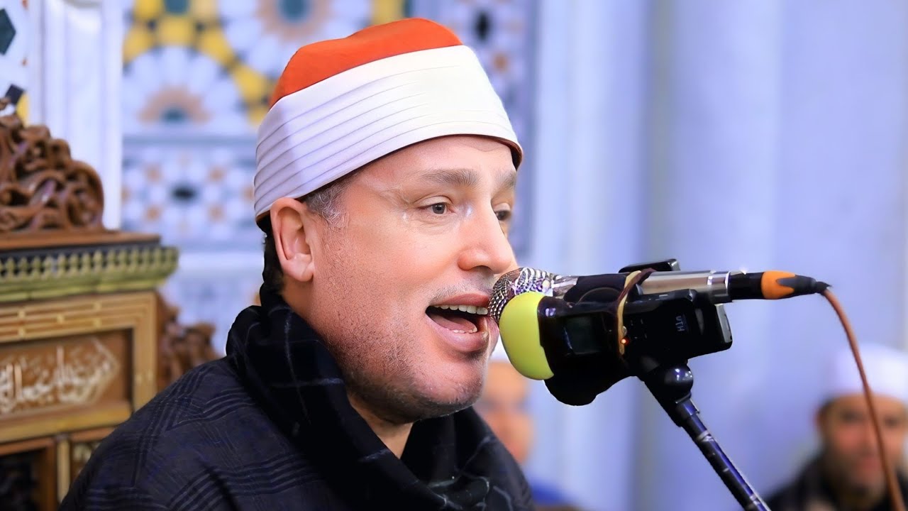 الشيخ حجاج الهنداوى | الزخرف والدخان إحتفال ليلة القدر مسجد الشيخ محمد الشناوى _ أشليم _ قويسنا 2026