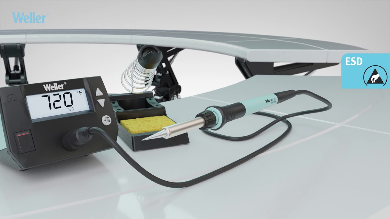 Weller WE 1010 Soldering Station