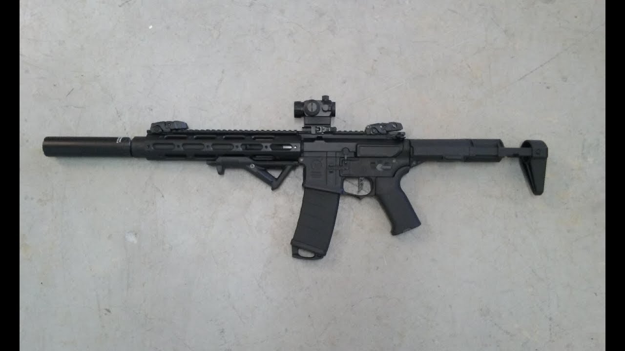 [Airsoft] ARES Amoeba AM-013 
