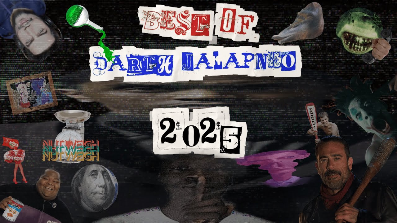 Best Of Darth Jalapeño 2025