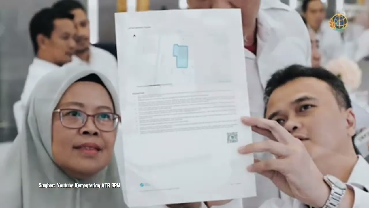 Pelayanan Publik di Kantor Pertanahan | PJBL Manajemen Pelayanan Publik | Kelompok 2