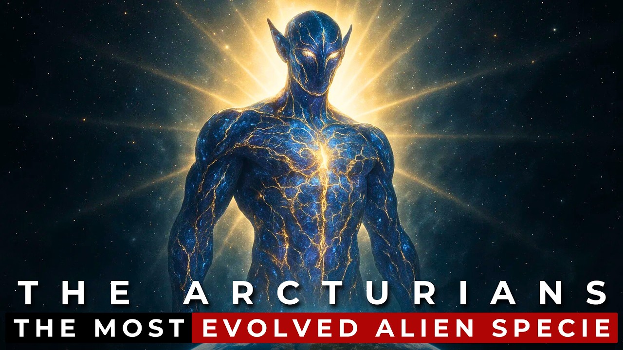 The Arcturians &ndash; The Most Evolved Alien Specie In Our Galaxy?