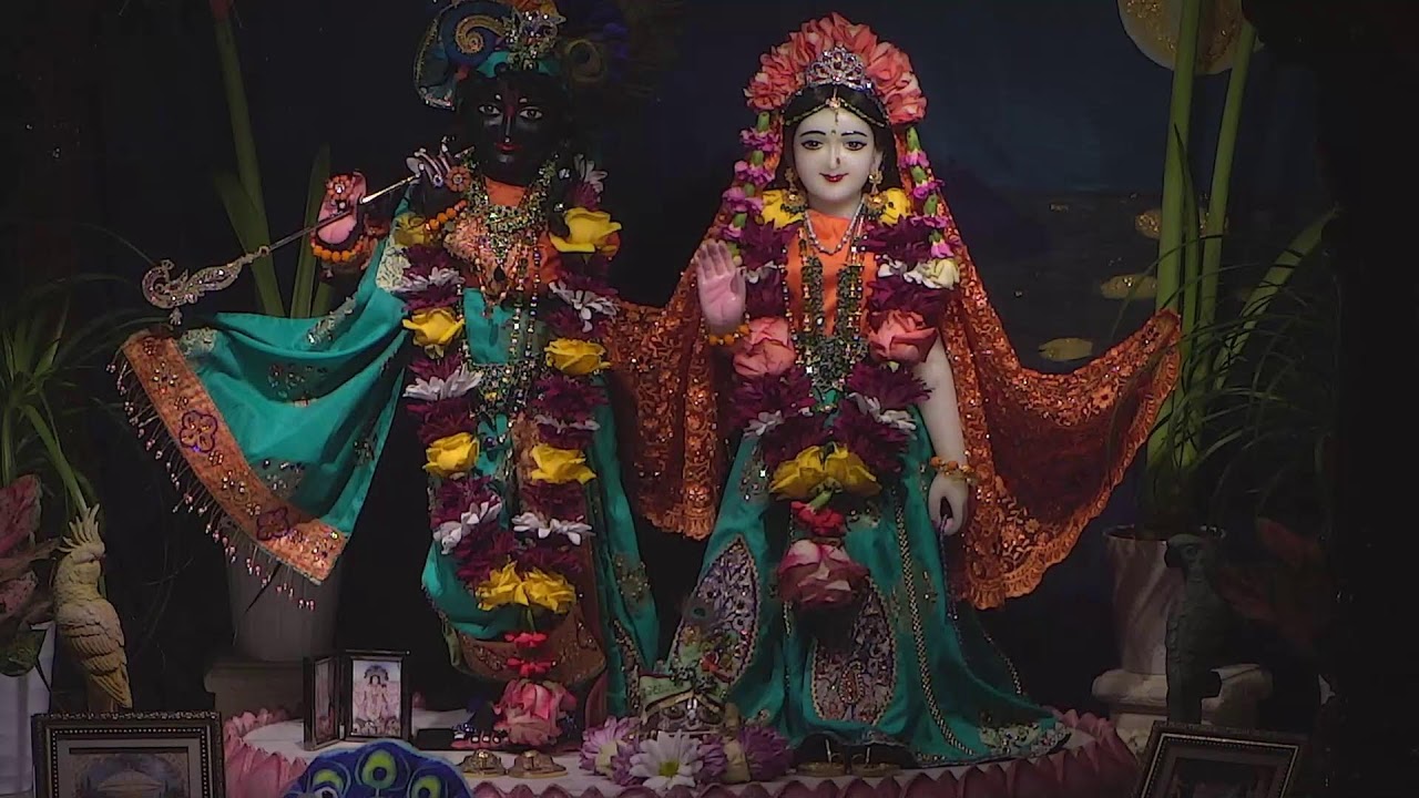 ISKCON New Goloka Hillsborough