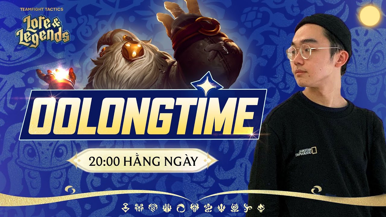 🔴 Costream Tuần 1 Xẻng Vàng - Ngày 1 | OolongTime