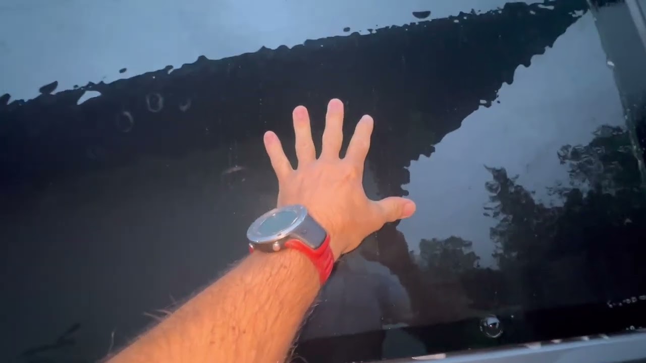 VW T5 T6 Tinting windows