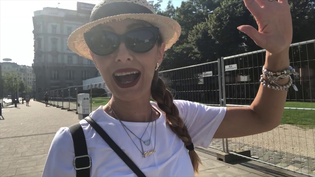 BUDAPEST MI SALUTA IN MODO PAZZESCO !!! BUDAPEST vlog 7