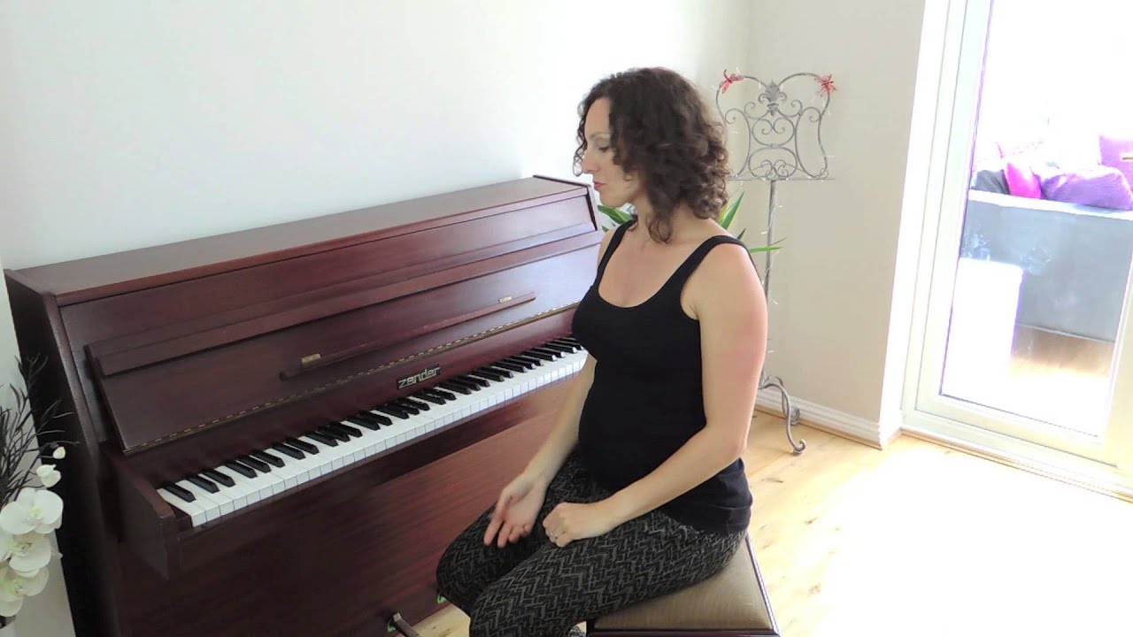 Singing a major third for singers (harmony) //  Singers Advice