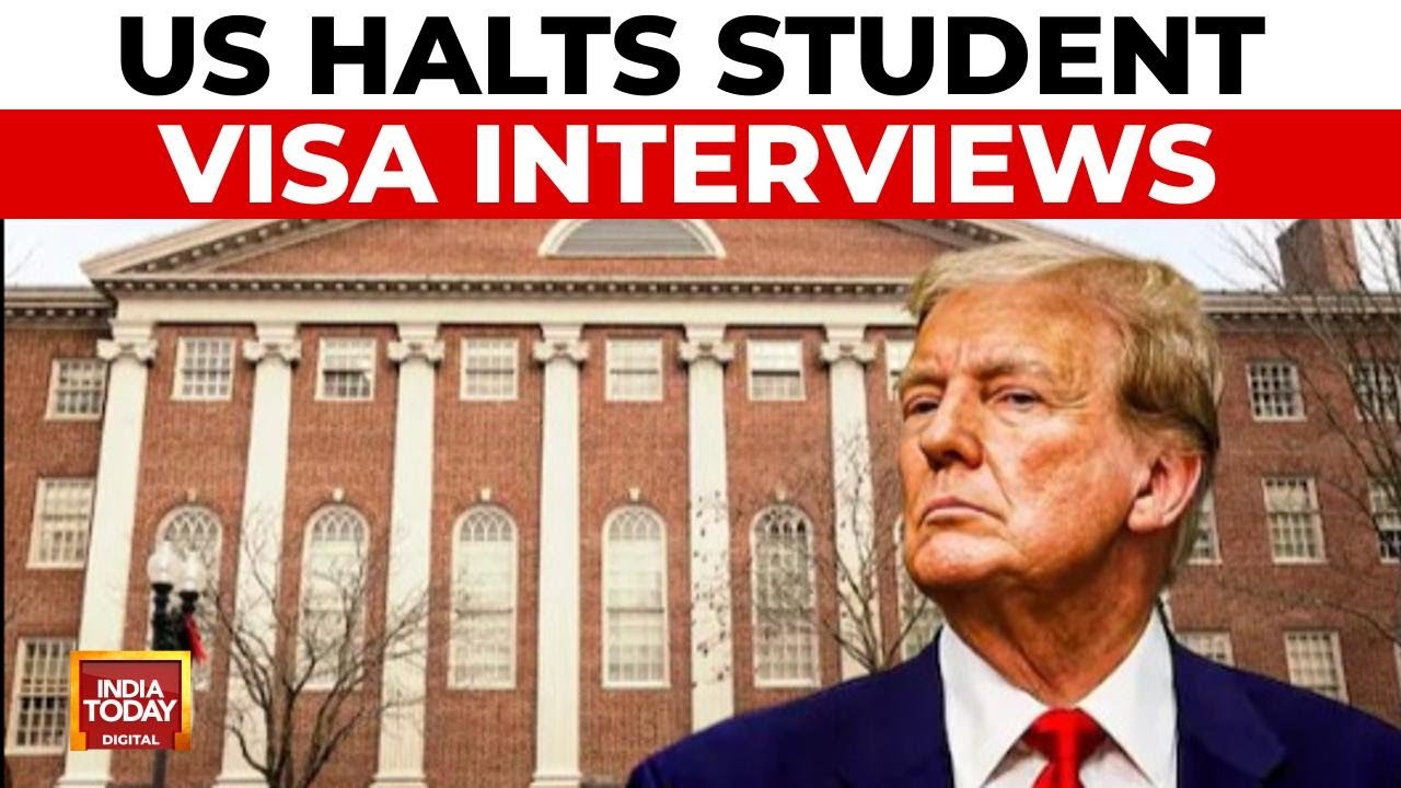 US Suspends New Student Visa Interviews Globally, Indian Students Likely Impacted