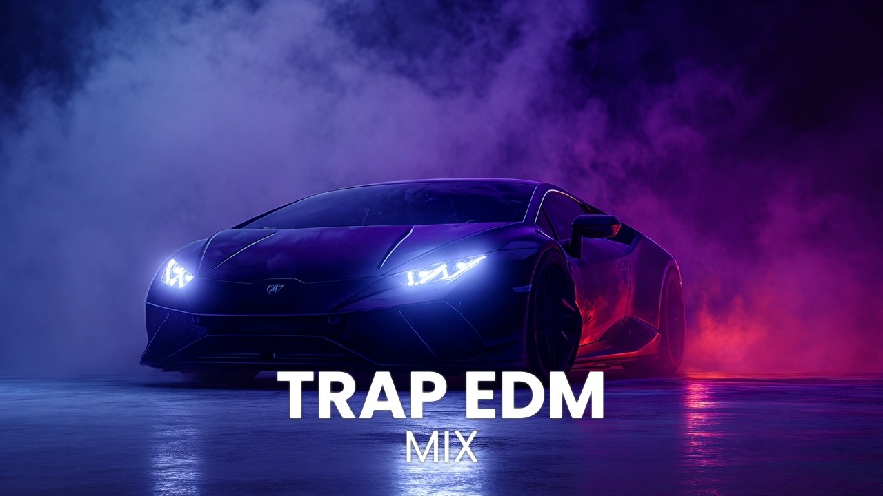 Epic Trap EDM Collection