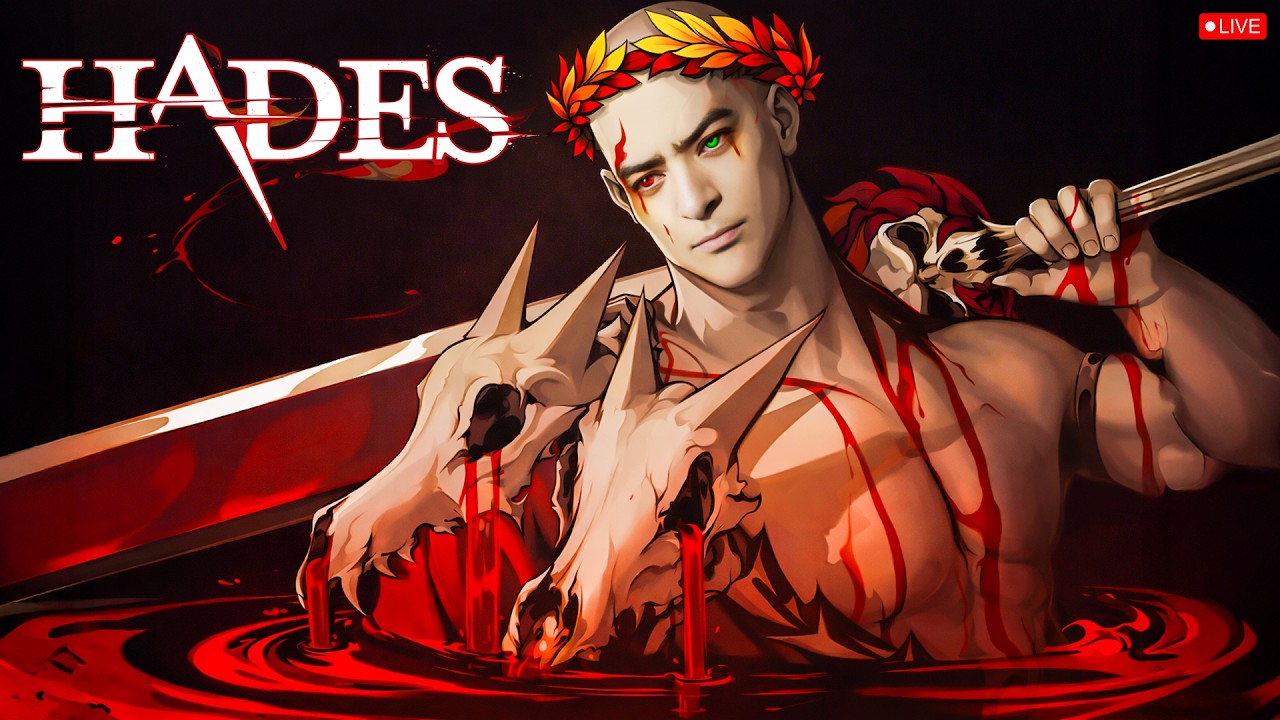 ✨Finale✨ Hades is One of The Best Game Out There  | #gaming #hades