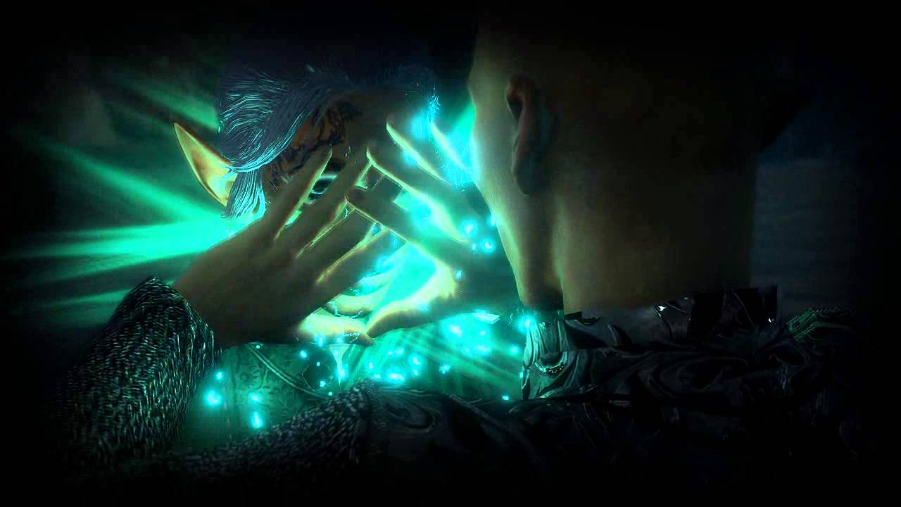 Dragon Age Inquisition: Solas X Lavellan - Don't deserve you