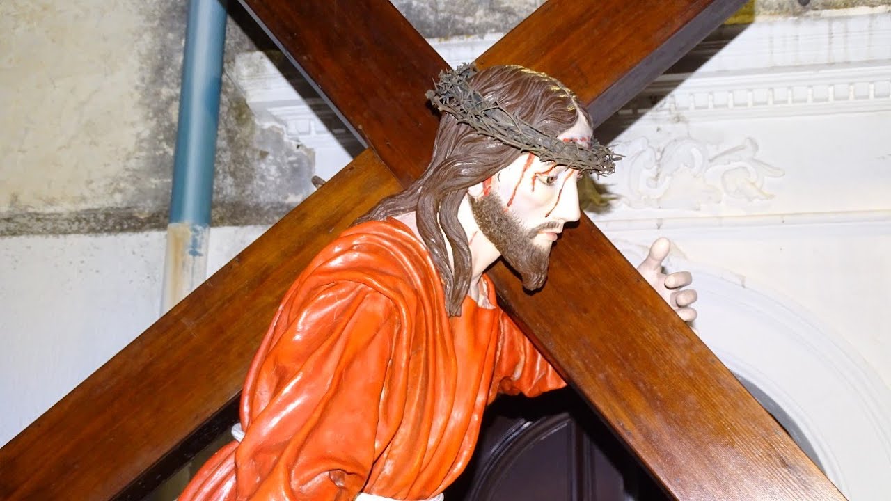 Processione dei Sacri Misteri 2022