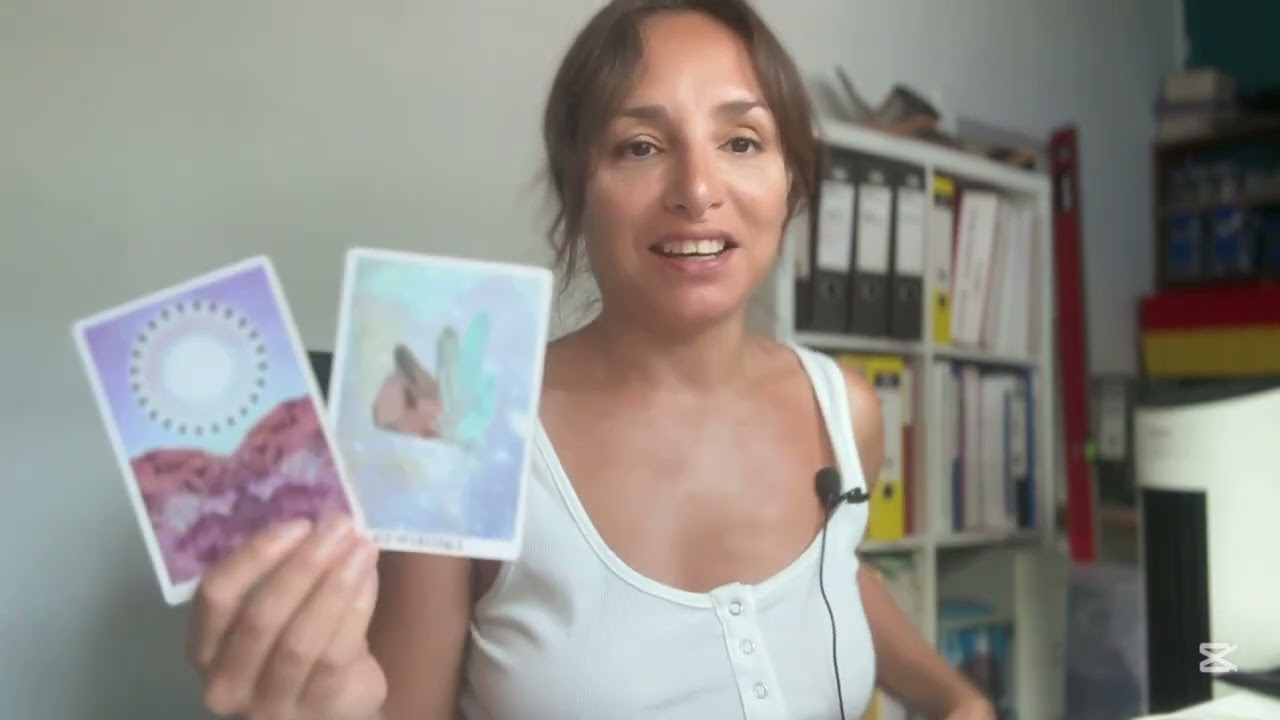 ⭐️Luna Llena en Leo/ Shock, Una conversación inesperada...💫
