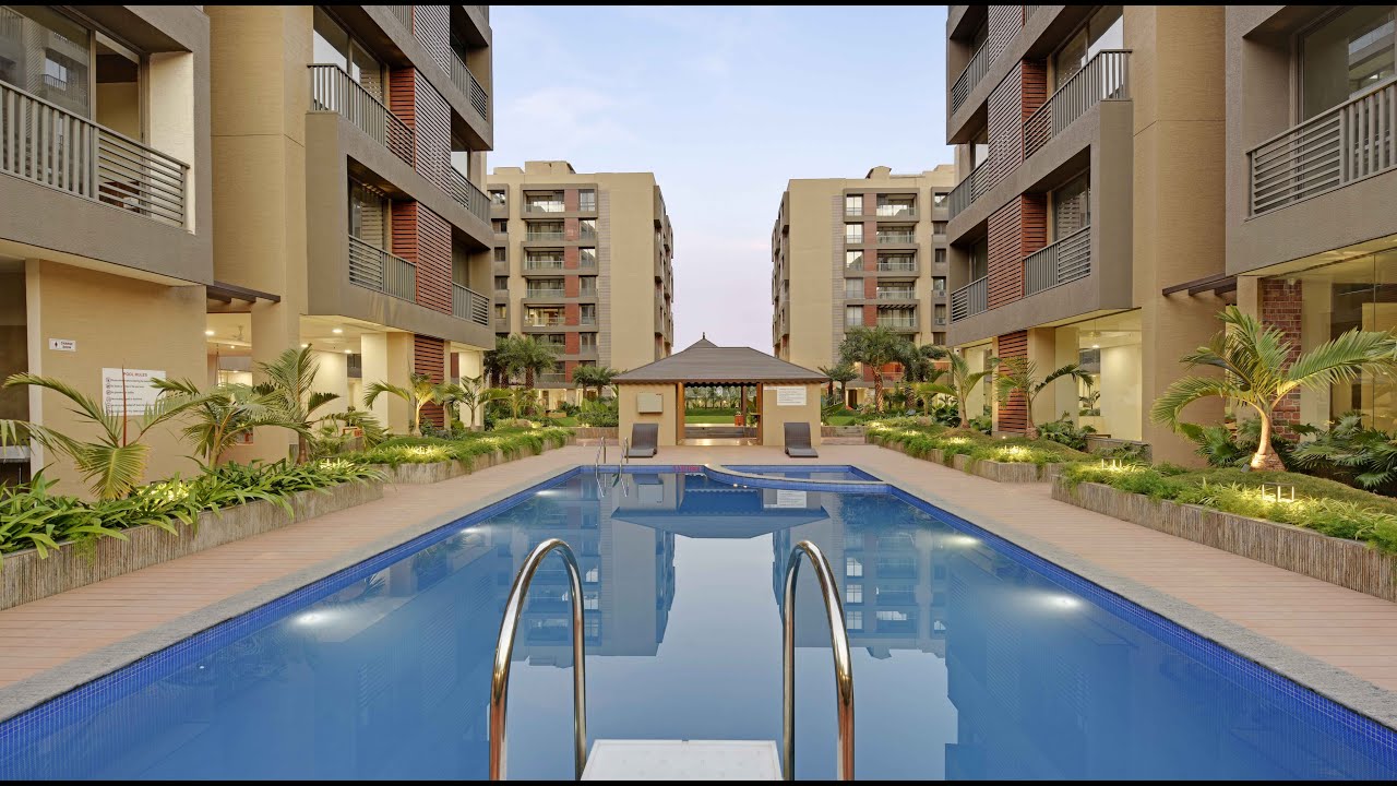 Shivalay Parisar, Gandhinagar