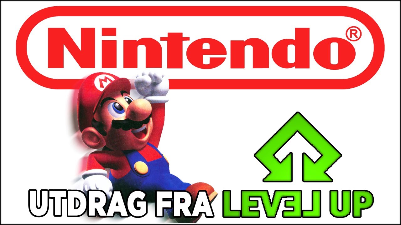 Historien om Nintendo