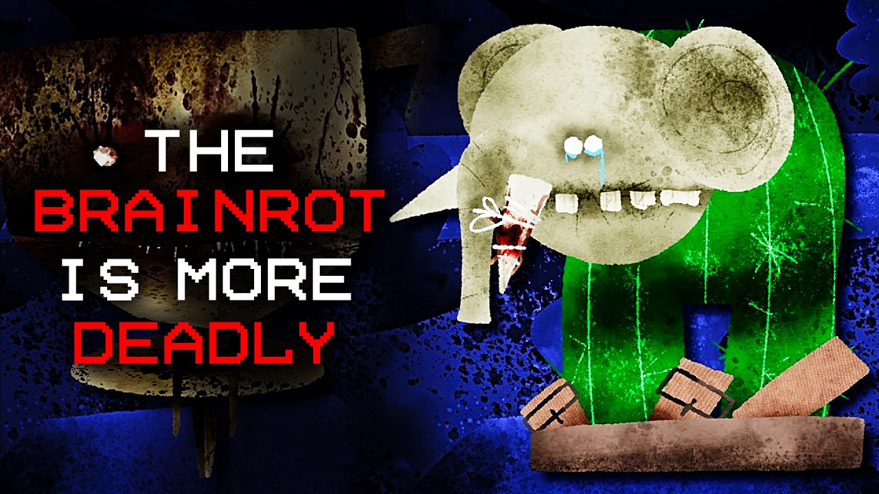 Brainrot Analog Horror Is Becoming MORE TERRIFYING