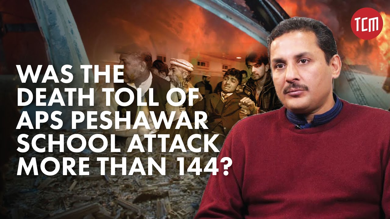 Was the Death Toll of APS Peshawar School Attack More Than 144?