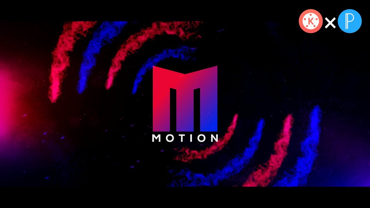 Particle Logo Reveal Intro - Kinemaster | Pixellab | Kinemaster Intro Tutorial