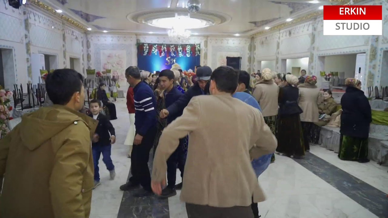 { SHEYDA } QIZLAR BAZIMI PABEDA BEK TOYXONASI 23 12 2025 LIVE