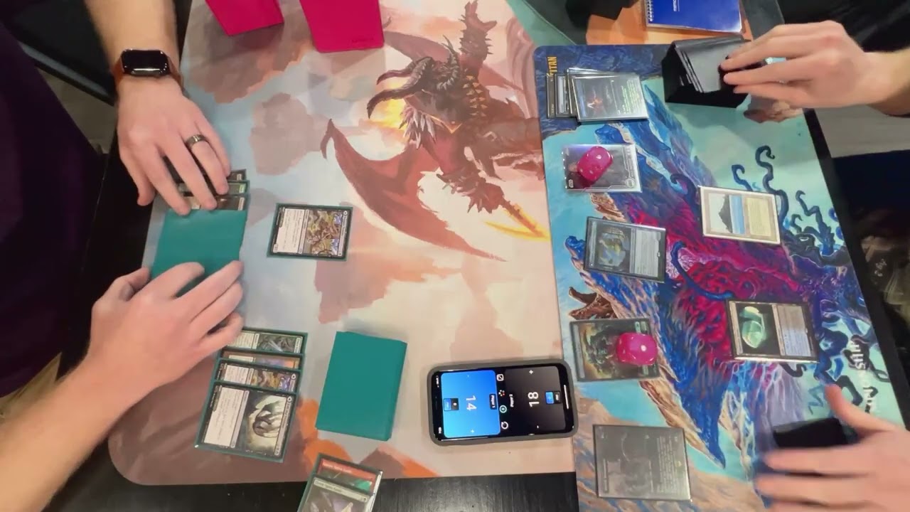 Legacy FNM 4/11/2025 - Magic the Gathering