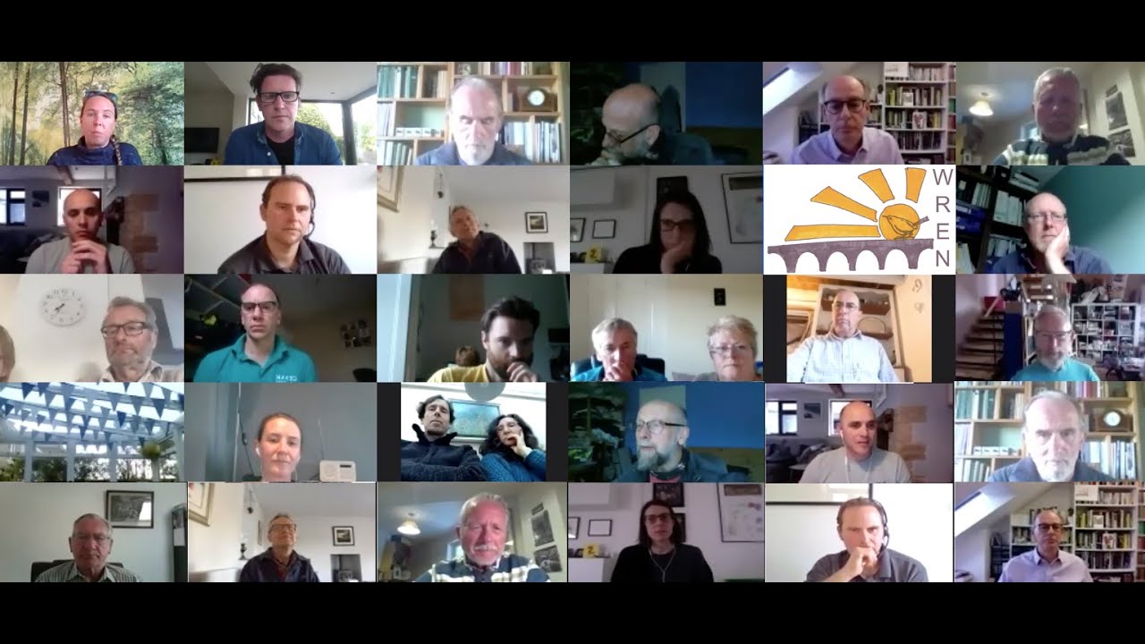 WREN Zoom in on Energy Equality - 16th April 2020