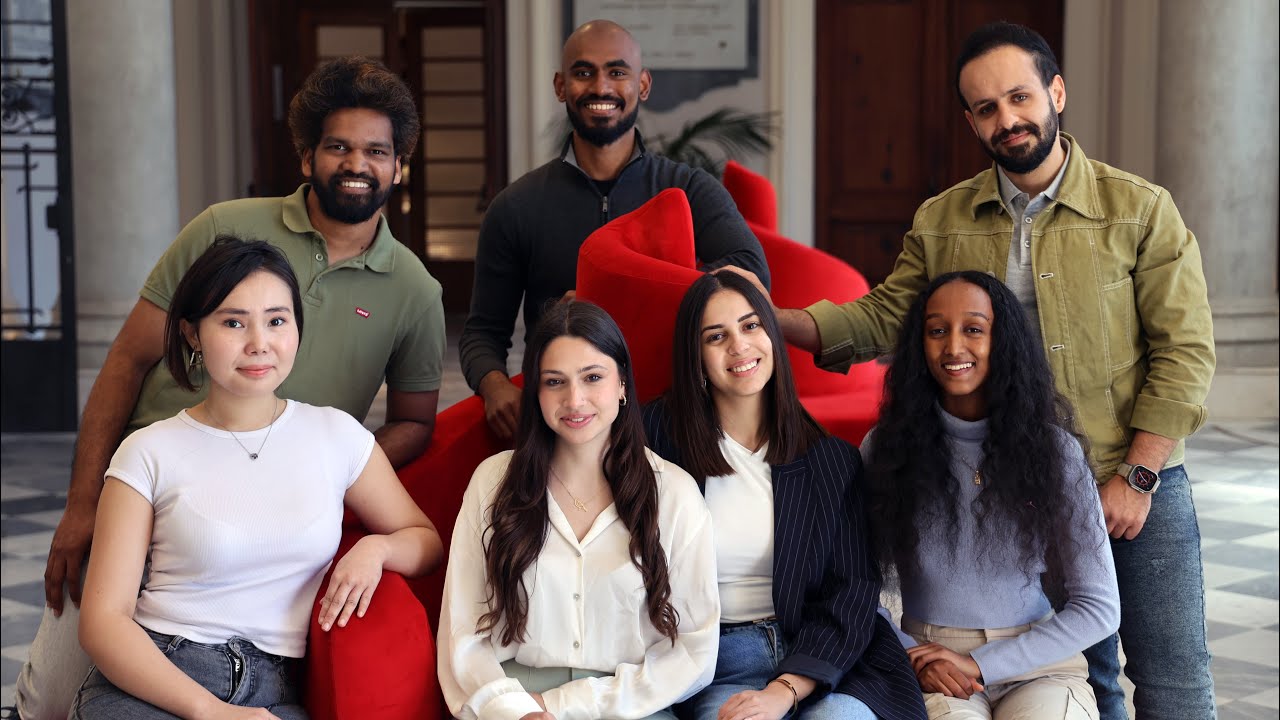 Meet our Student Ambassadors | University of Messina | Student Ambassador Program
