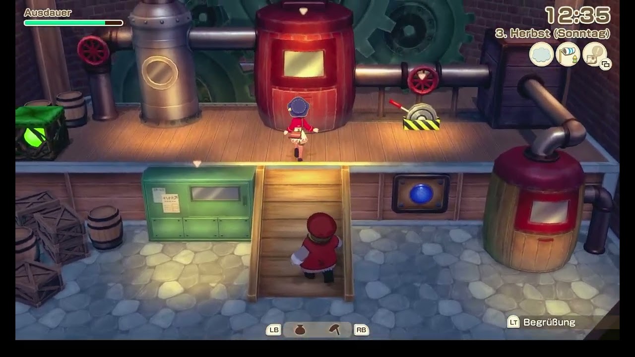 Folge 31 Story of Seasons