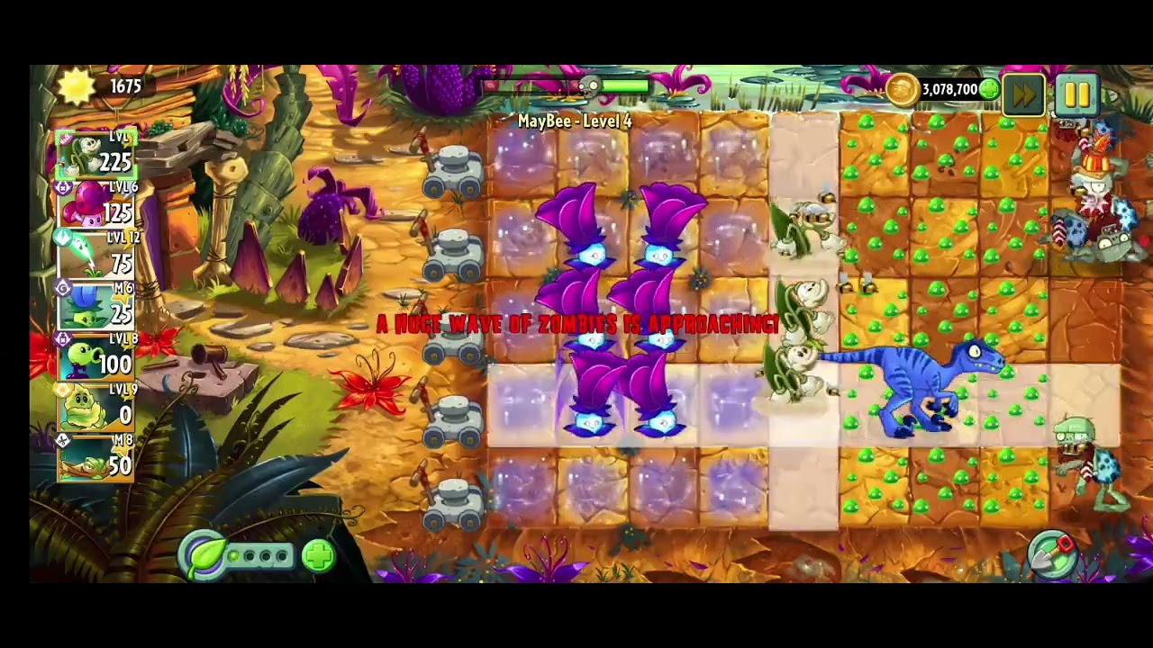 Plant Of The Week 5 Y 2026 - MayBee | Plant of The Week 5 February 2026 | PvZ 2