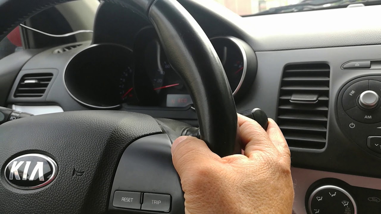 İzmit direksiyon sınavı Otomatik vites Kia pikanto araç tanıtımı