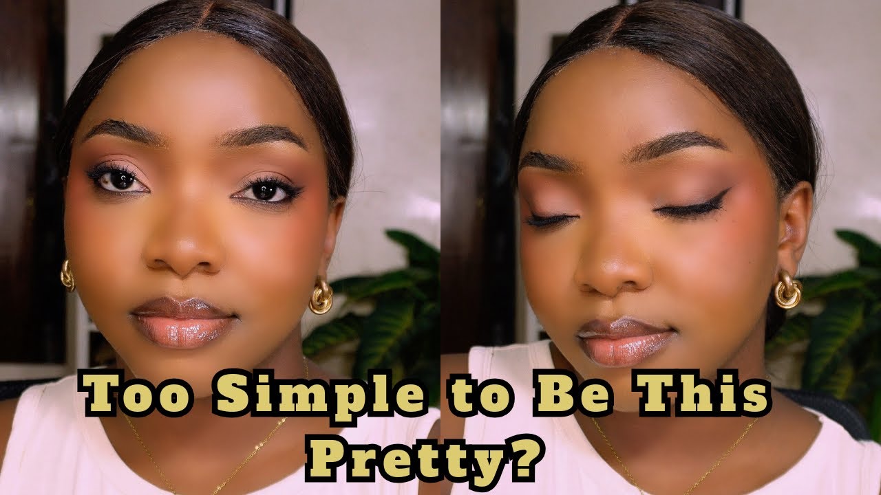 Soft Brown Eyeshadow: Your New Everyday Look