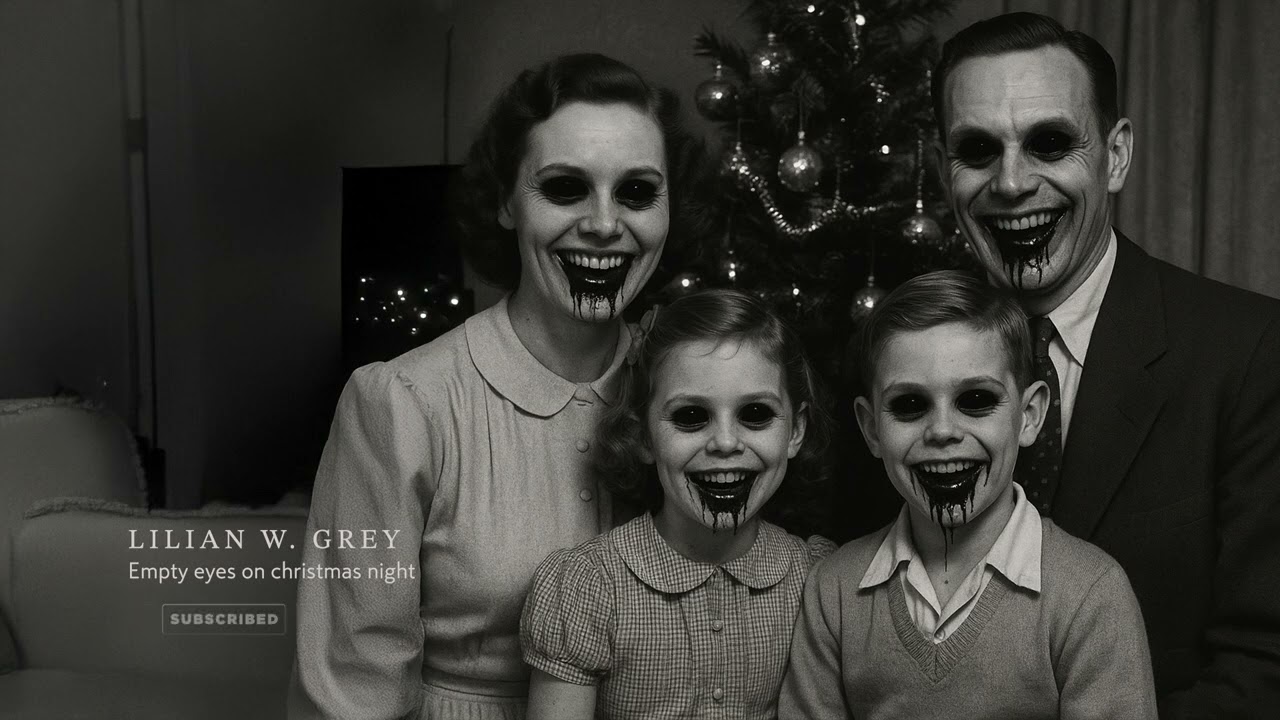 Lilian W. Grey - Empty eyes on christmas night #new #newmusic #christmas #holiday