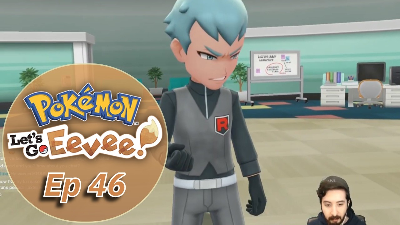 Let's Go Eevee - Episode 46