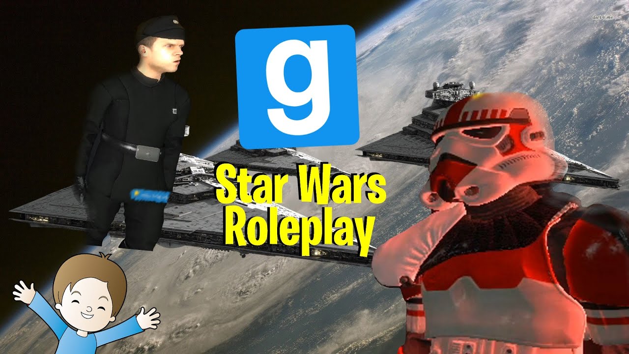 I Joined the Imperial Navy in Garry's Mod Star Wars RP on Gaminglight