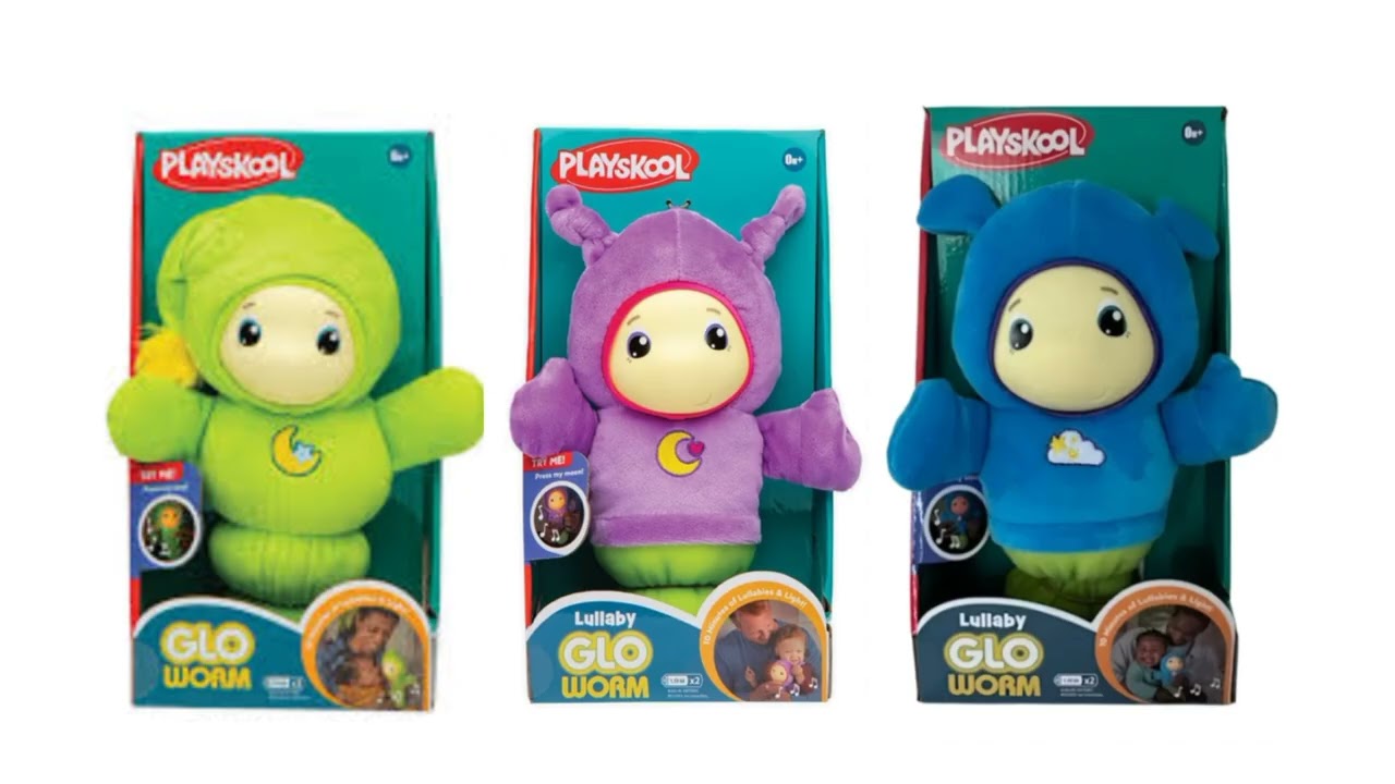 Playskool glowworm 2024 slowed + reverb
