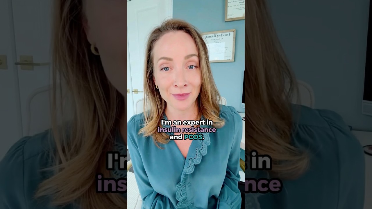 Addressing Insulin Resistance in PCOS