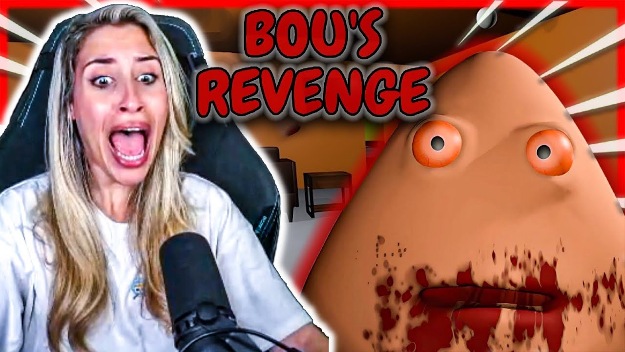 POU CHE COSA HAI FATTO A PAOLINA???? #bousrevenge