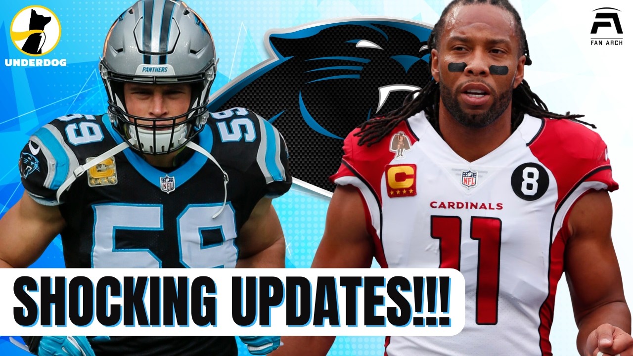 I CANNOT Believe This... | Daily Carolina Panthers News & Rumors
