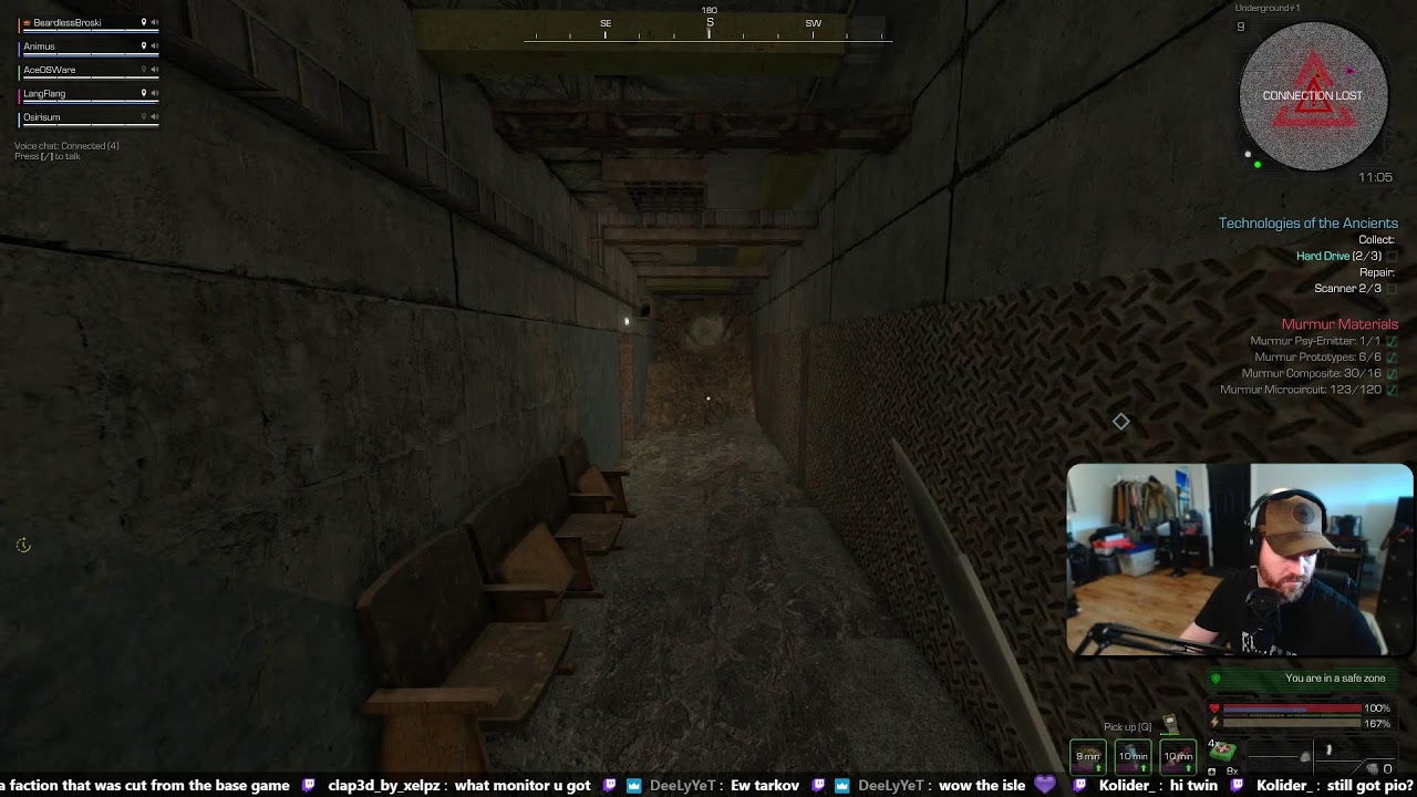 [NA/ENG] 🍁 STALCRAFT: X ☢️ Murmer Murder Marathon