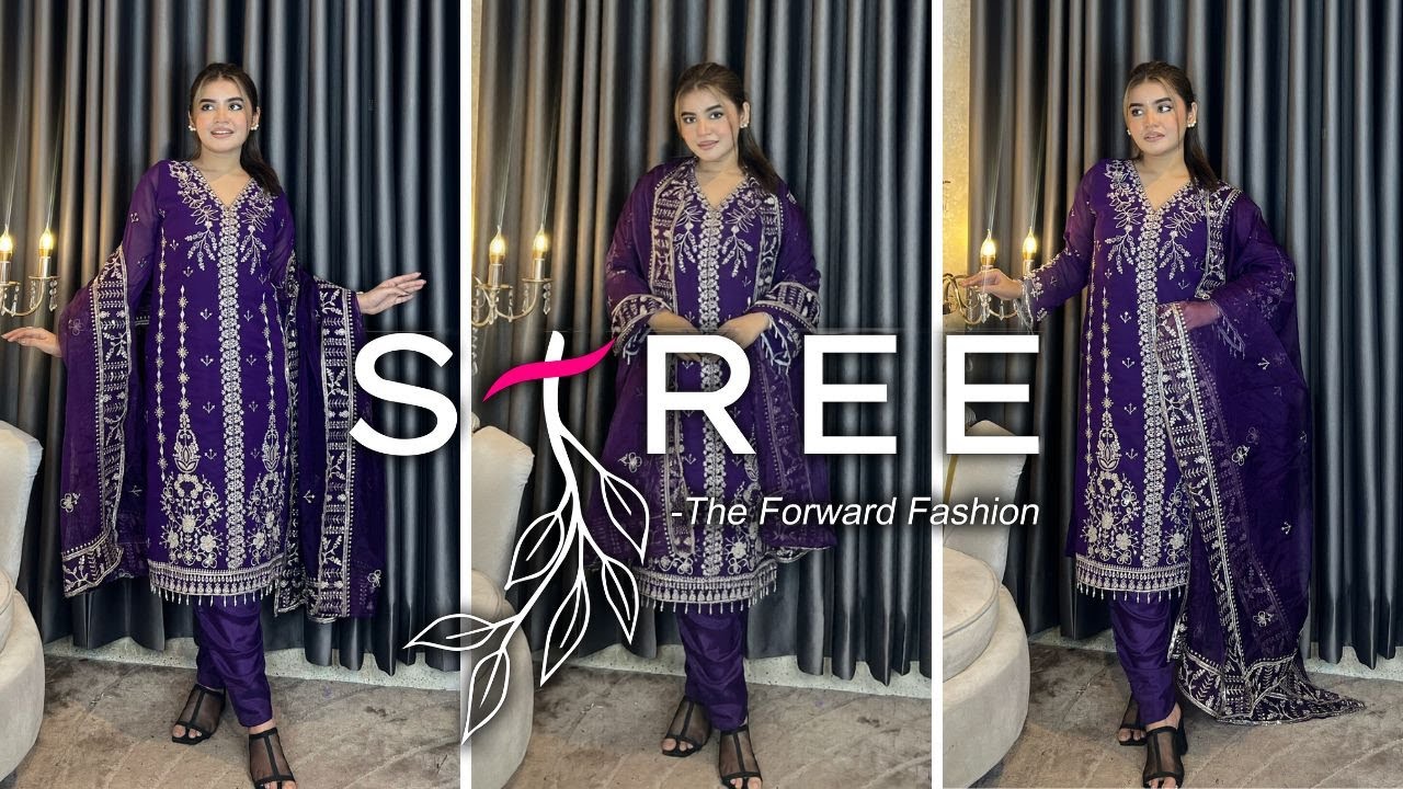 Eid 2026 Party Wear Collection 👗 #stree #eidcollection #dress #womensfashion