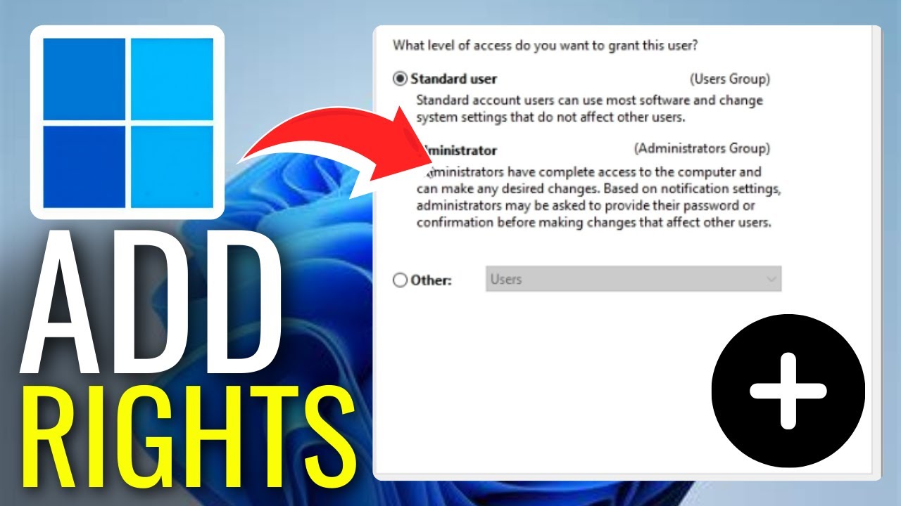 How to Add Administrator Rights in Windows 10 - Full Guide