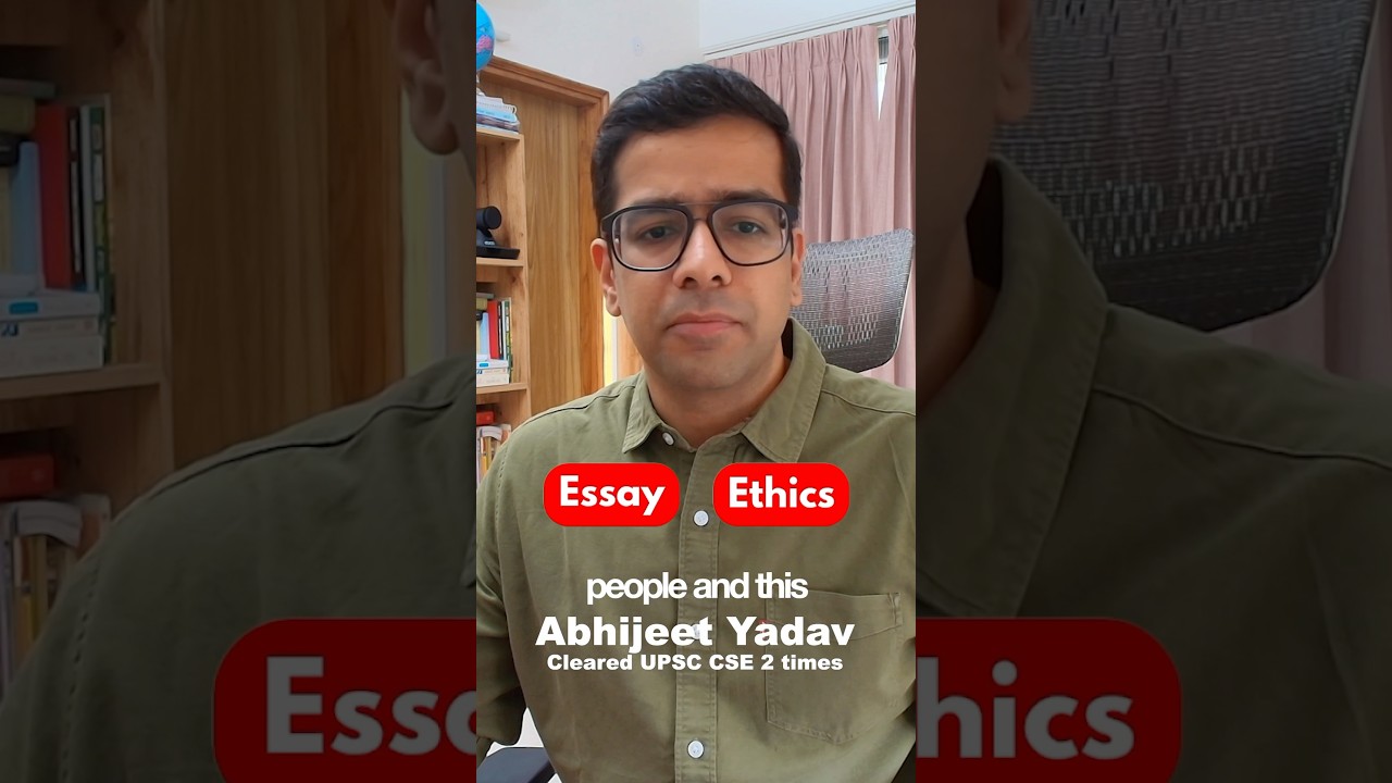 Why are Ethics & Essay papers so important?
