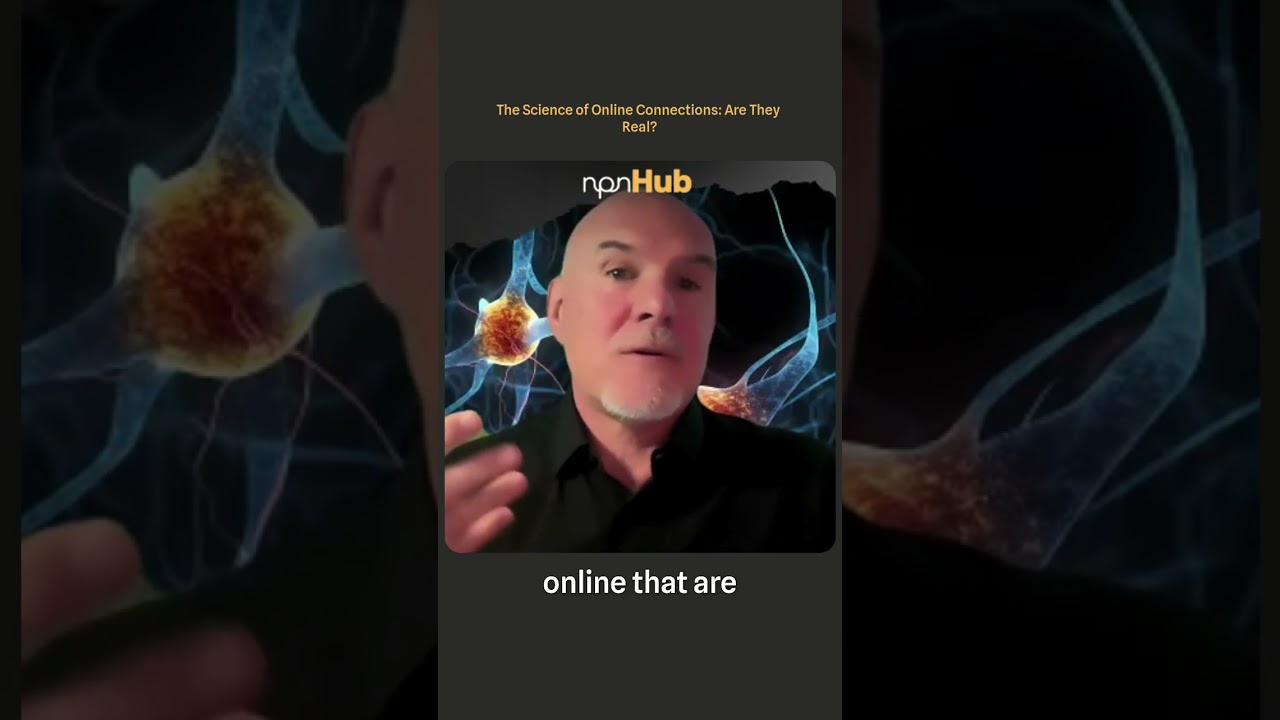 The Science of Online Connections: Are They Real?