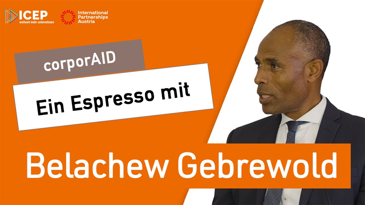 Belachew Gebrewold über Afrikas Potenzial und Europas strategische Chancen