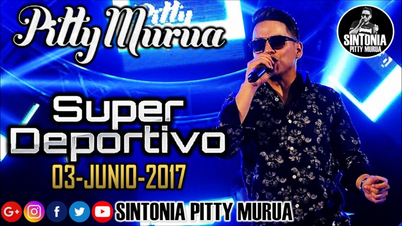 04 PITTY MURUA - 90 MINUTOS-EN LA NOCHE MAS FRIA-LA NEGRA-GRACIAS A DIOS