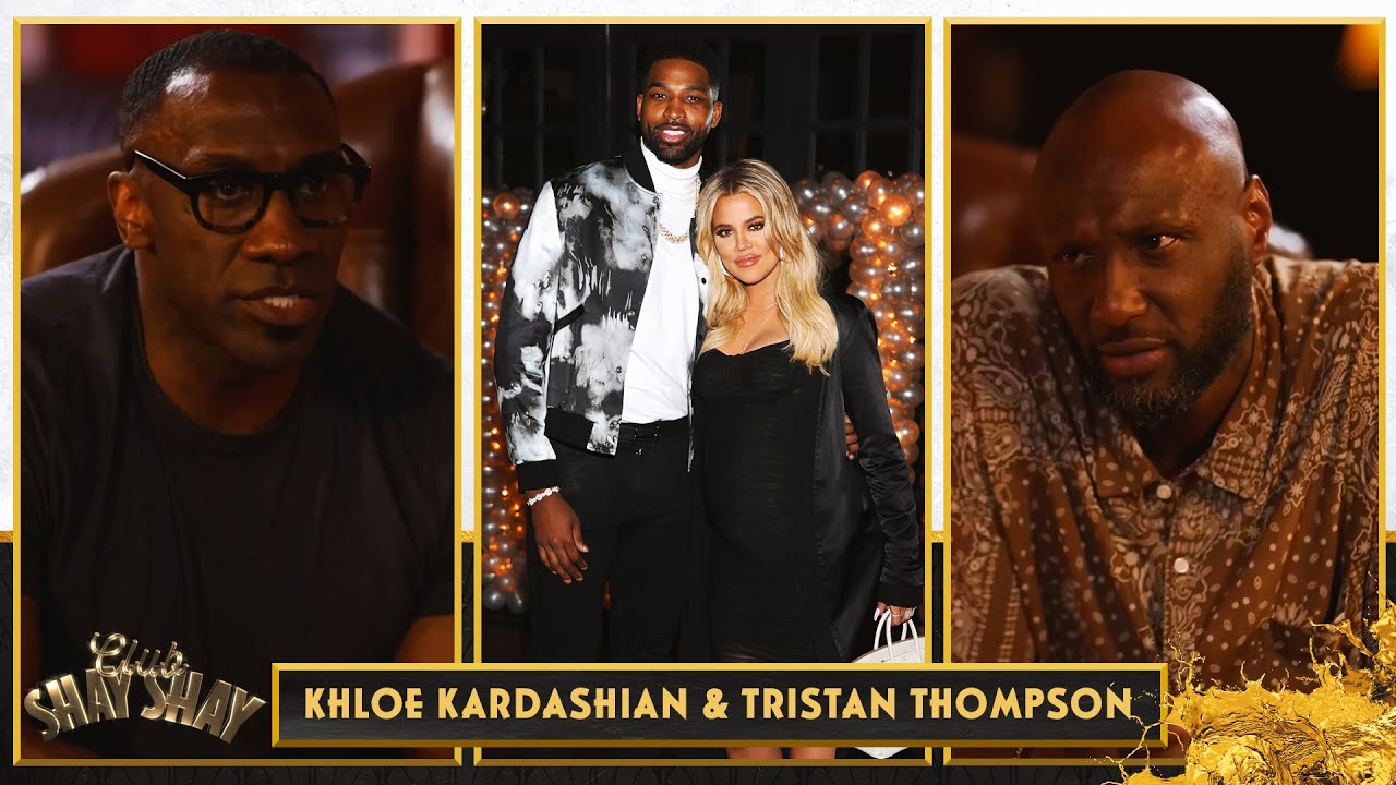 Lamar Odom reacts to Khloe Kardashian & Tristan Thompson's 2nd child | Ep. 54 | CLUB SHAY SHAY