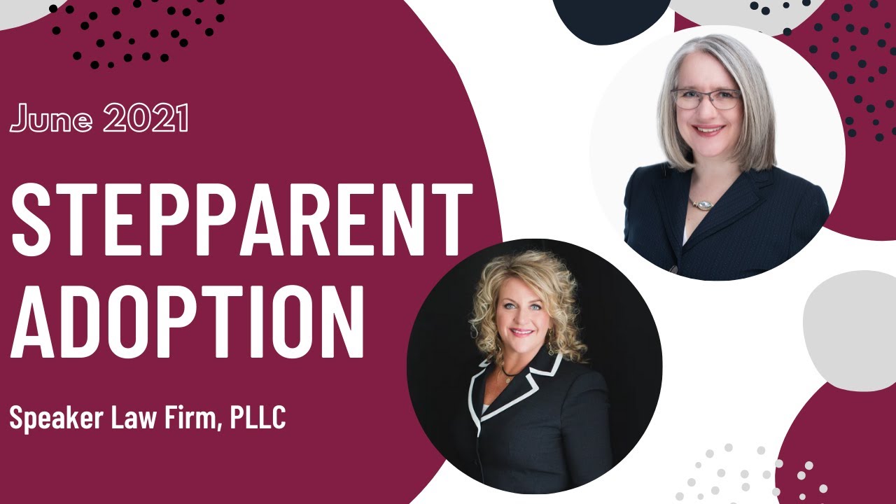 Stepparent Adoption Webinar