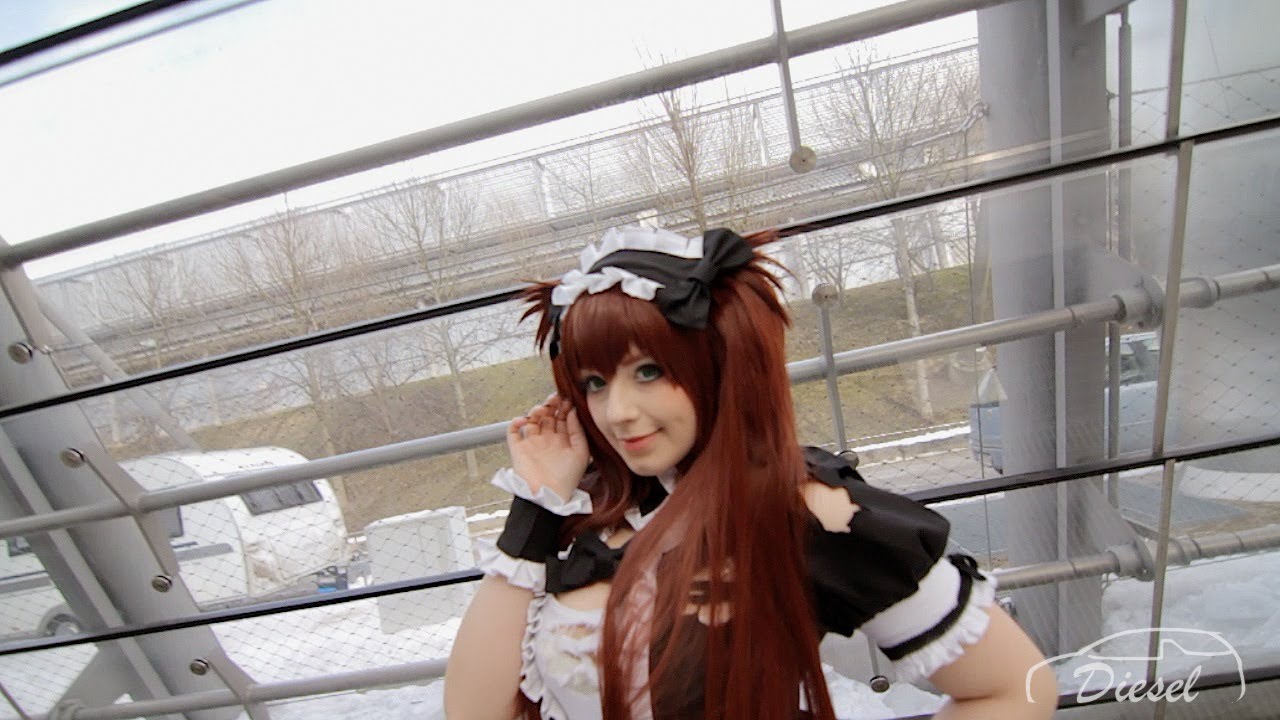 Leipziger Buchmesse 2013 LBM Cosplay Video 3 / 3