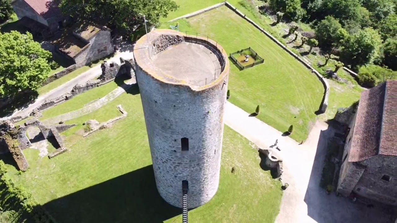 Château Châlus Chabrol