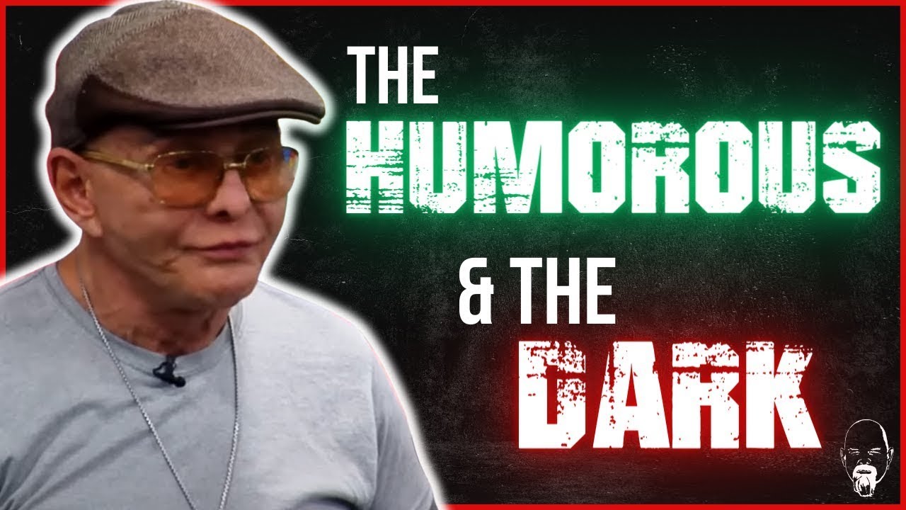 The Humorous & The Dark | A Chat with Sammy 