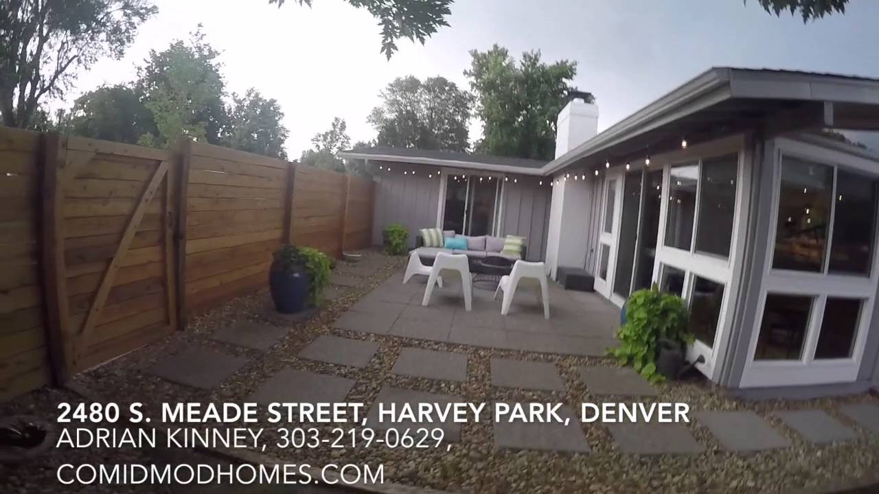 2480 S Meade Street, Harvey Park, Denver